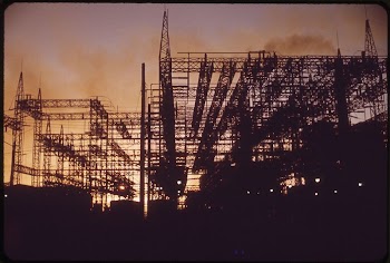 Petrochemical Plant in Coastal Area. | Free Photo - rawpixel