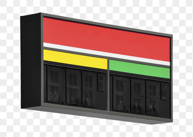 Petrol price sign png sticker, | Free PNG - rawpixel
