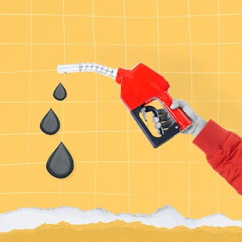 Petrol pump hand biodiesel sustainable… | Free stock illustration | High Resolution graphic