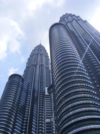 Petronas Towers Malaysia