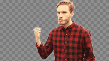 Pewdiepie Download PNG Image