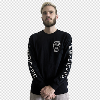 Pewdiepie Download Transparent PNG Image
