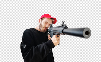 Pewdiepie PNG Image Transparent