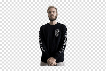 Pewdiepie PNG Transparent Image