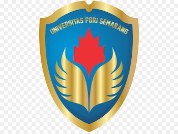 PGRI University of Semarang Logo __An Example GOR UPGRIS - agu vector 