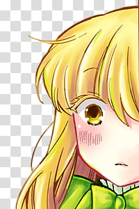 PH Colorings, female anime character illustration transparent background PNG clipart