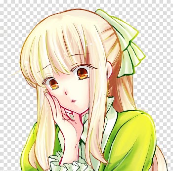PH Colorings, female anime character transparent background PNG clipart