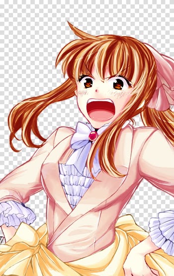 PH Colorings, female anime character transparent background PNG clipart