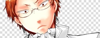 PH Colorings, male anime character transparent background PNG clipart