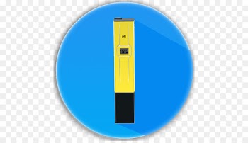 Ph, Ph Meters, Measurement, Yellow, Ph Meter PNG
