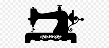 Phanganfabrics - Sewing Machine Vector Png