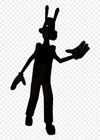 Phantom Boris The Wolf By Superfredbear734 - Bendy And The Ink Machine Meatly