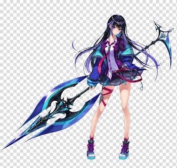 Phantom of the Kill Sing! Karaoke Gumi Brave Frontier Anime, Anime transparent background PNG clipart