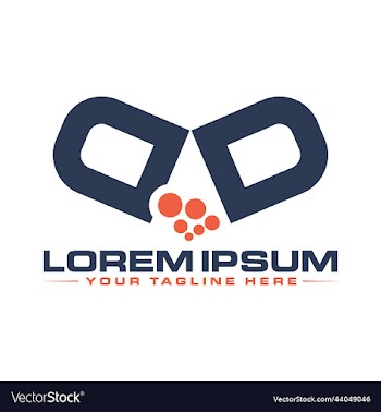 pharmacy logo design