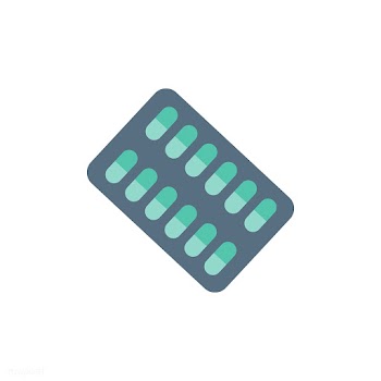 Pharmacy pill apsule | Free stock vector - 396673