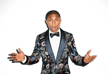 Pharrell Williams PNG Transparent Pharrell Williams.PNG Images ...
