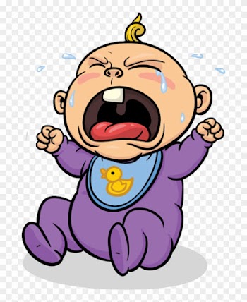 Phenylketonuria Disease - Crying Baby Cartoons Gif