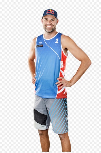 Phil Dalhausser Jersey Beach Volleyball Major Series United States - united states 