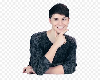 Phil Lester, Dan And Phil, Lovely, Skin, Chin PNG