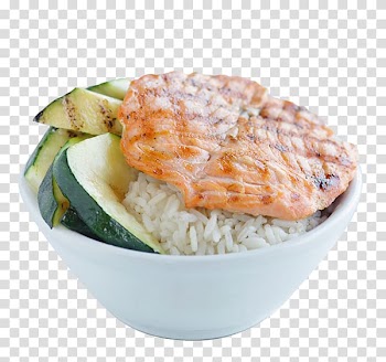 Phil's Fish Grill Thai cuisine Smoked salmon Cooked rice Torrance, grilled shrimp transparent background PNG clipart
