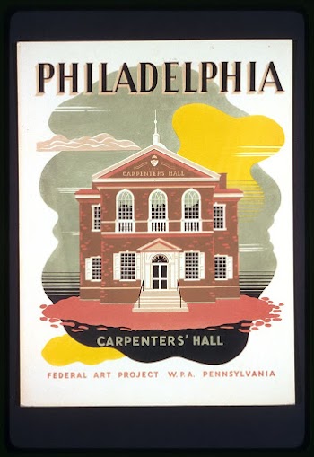 Philadelphia - Carpenters' Hall | Free Photo - rawpixel