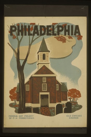 Philadelphia Old Swedes Church. | Free Photo - rawpixel