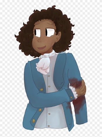 Philip Hamilton Was The First Son Of Alexander Hamilton, - Cartoon