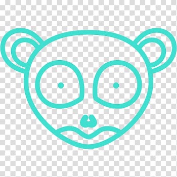 Philippine Tarsier Foundation Tarsius Animal , tarsier transparent background PNG clipart