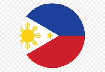 Philippines, Flag Of The Philippines, Flag, Circle PNG
