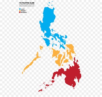 Philippines Map Stock photography - philippines 
