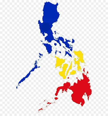 Philippines Royalty-free Vector Map Stock photography - map 