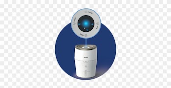 Philips Humidifiers Release Moisture Into Your Air - Air Purifier Phillips Air