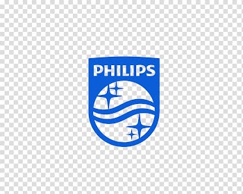 Philips Logo Innovation Light-emitting diode Company, logo transparent background PNG clipart