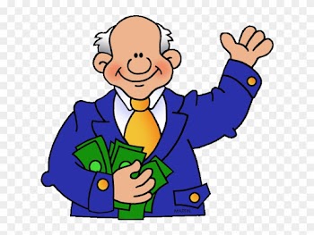 Phillip Martin Clipart Money
