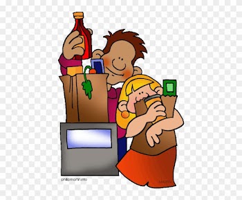 Phillip Martin, Drives Clipart - Food Drive At School Clipart