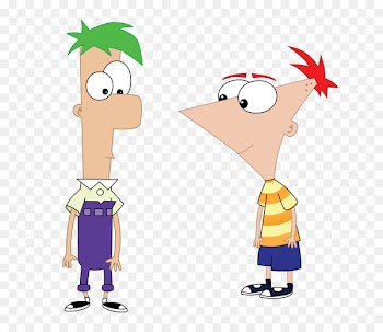 Phineas Flynn Ferb Fletcher Perry the Platypus Candace Flynn Dr. Heinz Doofenshmirtz - doraemon 