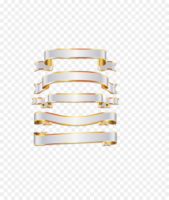 Phnom Penh Ribbon - Vector Silver Phnom Penh Ribbon Promotions 