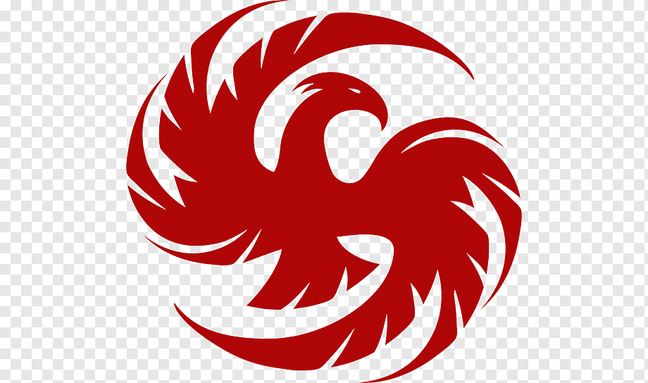 Phoenix Logo, flame football s daquan, leaf, flower, symbol png