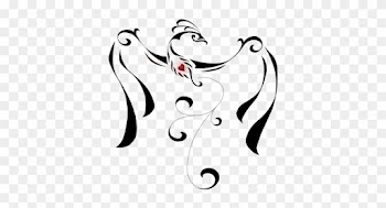 Phoenix Tattoos Free Transparent Png Png Images - Small Wrist Phoenix Tattoos For Girl