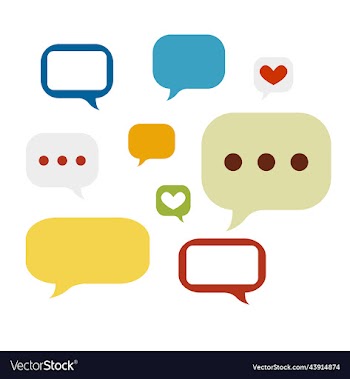 phone and messengers communications and