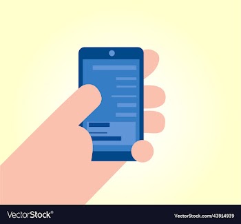 phone and messengers communications and
