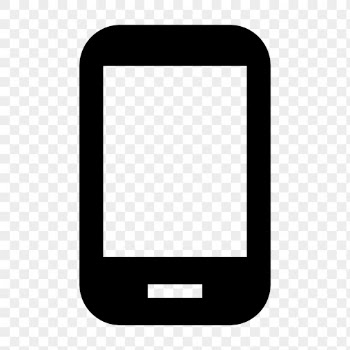 Phone Android PNG, hardware icon, | Free Icons - rawpixel