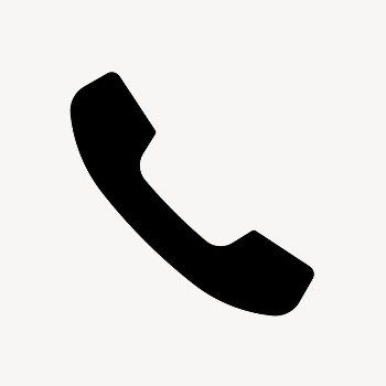 Phone call app icon, flat | Free Icons - rawpixel