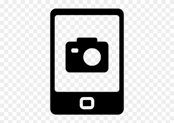 Phone Camera Free Icon - Mobile Phone