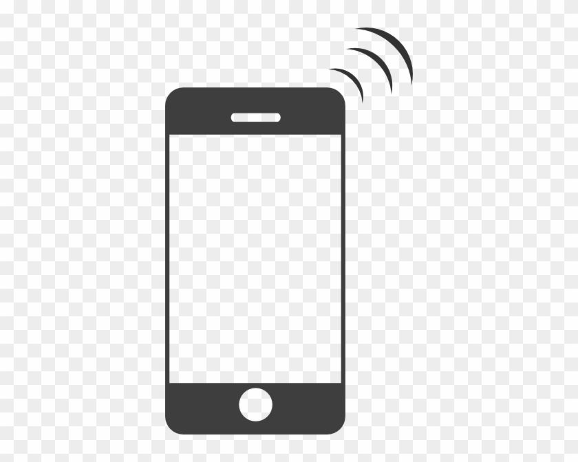 Phone Clipart Mobile Logo - Iphone Clipart