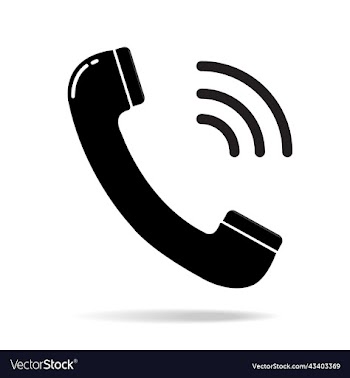 phone icon in trendy flat style isolated on grey