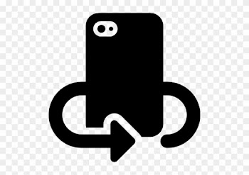 Phone Icons Camera - Back Camera Icon Png