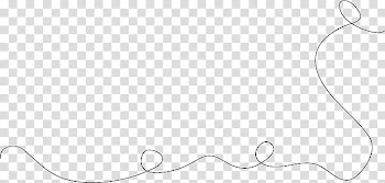 Phone Lines, black swirl line illustration transparent background PNG clipart