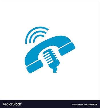 phone recorder template