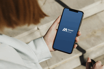 Phone screen mockup, banking application | Free PSD Mockup - rawpixel